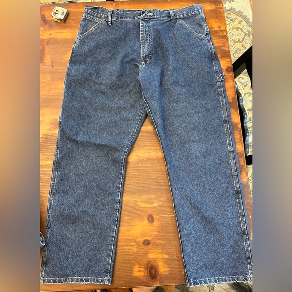 Wrangler carpenter jeans 36x30 - Picture 3 of 7